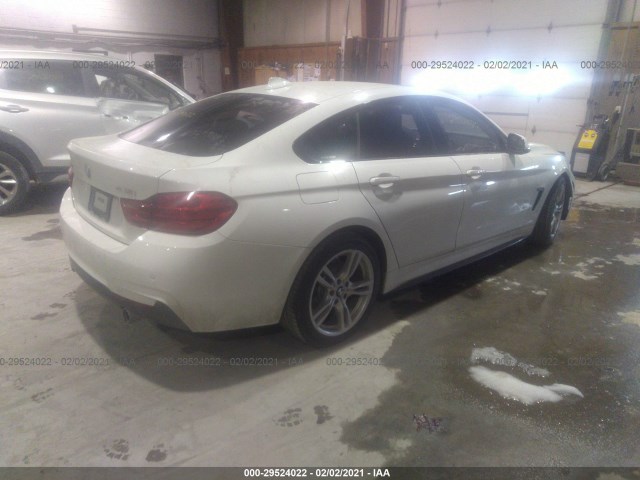 Photo 3 VIN: WBA4B3C51GG344374 - BMW 4 