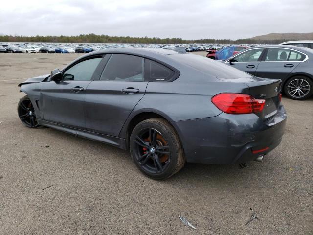 Photo 1 VIN: WBA4B3C51GG344391 - BMW 435 XI GRA 