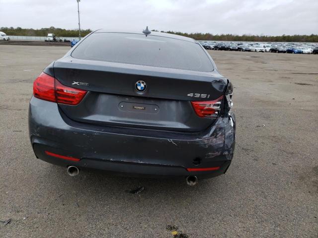 Photo 5 VIN: WBA4B3C51GG344391 - BMW 435 XI GRA 