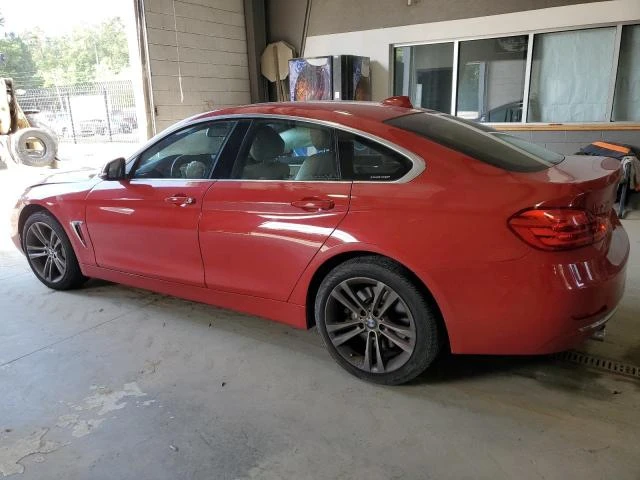 Photo 1 VIN: WBA4B3C51GG528391 - BMW 435 XI GRA 