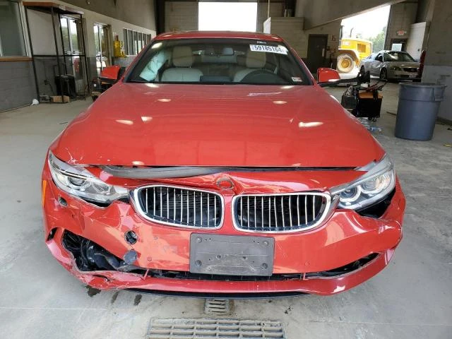 Photo 4 VIN: WBA4B3C51GG528391 - BMW 435 XI GRA 