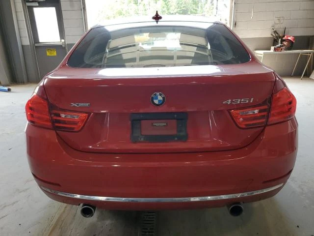 Photo 5 VIN: WBA4B3C51GG528391 - BMW 435 XI GRA 