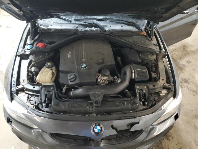 Photo 10 VIN: WBA4B3C51GG528584 - BMW 435 XI GRA 