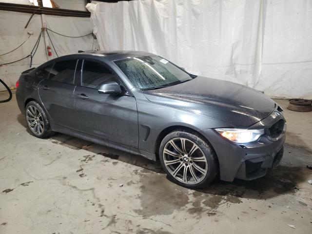 Photo 3 VIN: WBA4B3C51GG528584 - BMW 435 XI GRA 