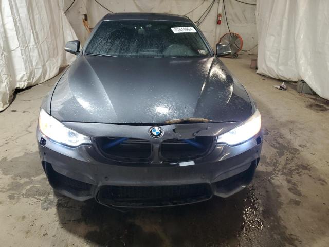 Photo 4 VIN: WBA4B3C51GG528584 - BMW 435 XI GRA 