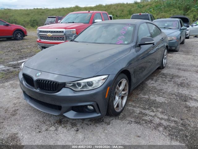 Photo 1 VIN: WBA4B3C51GG528617 - BMW 435I 