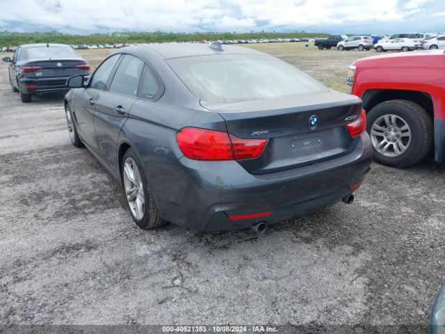 Photo 2 VIN: WBA4B3C51GG528617 - BMW 435I 