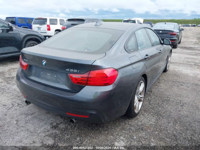 Photo 3 VIN: WBA4B3C51GG528617 - BMW 435I 