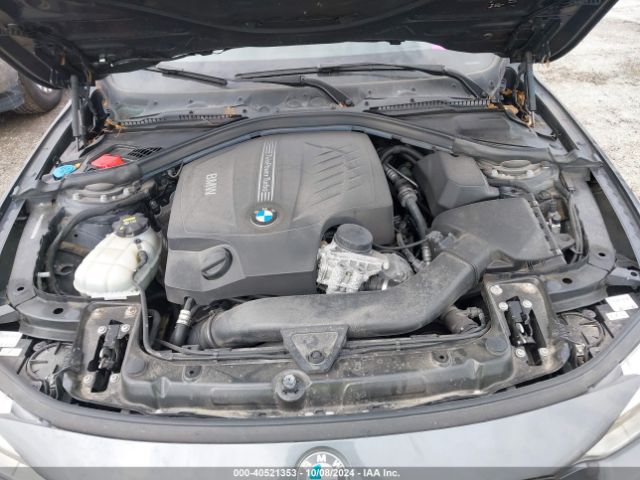 Photo 9 VIN: WBA4B3C51GG528617 - BMW 435I 