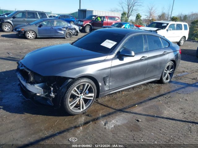 Photo 1 VIN: WBA4B3C51GG528696 - BMW 435I 