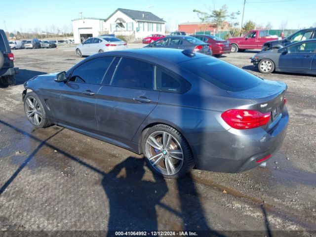 Photo 2 VIN: WBA4B3C51GG528696 - BMW 435I 