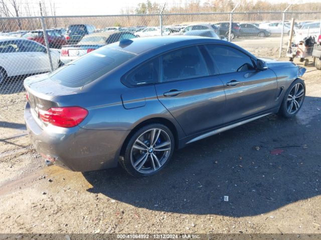 Photo 3 VIN: WBA4B3C51GG528696 - BMW 435I 