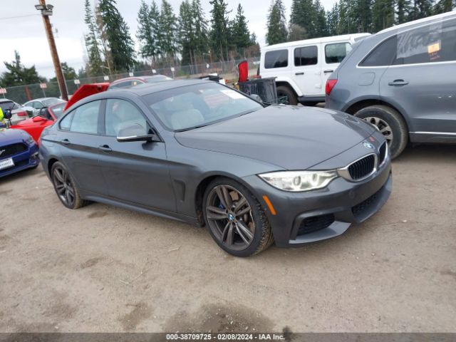 Photo 0 VIN: WBA4B3C52FD669714 - BMW 435I GRAN COUPE 