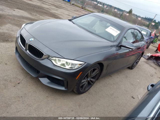 Photo 1 VIN: WBA4B3C52FD669714 - BMW 435I GRAN COUPE 