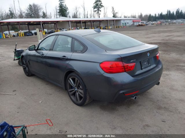 Photo 2 VIN: WBA4B3C52FD669714 - BMW 435I GRAN COUPE 