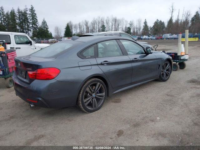 Photo 3 VIN: WBA4B3C52FD669714 - BMW 435I GRAN COUPE 