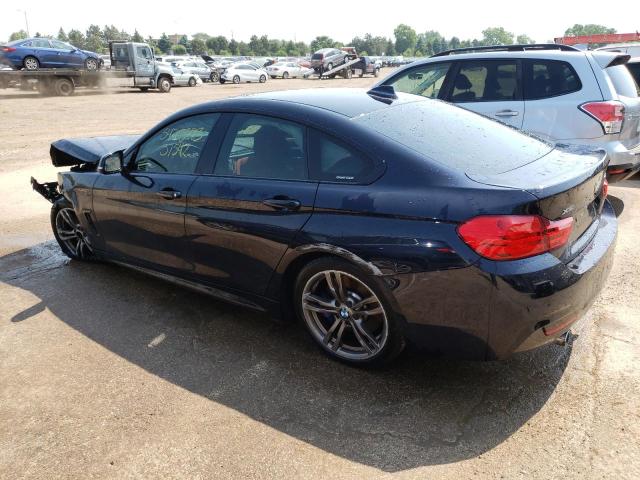 Photo 1 VIN: WBA4B3C52FG343961 - BMW 435 XI GRA 