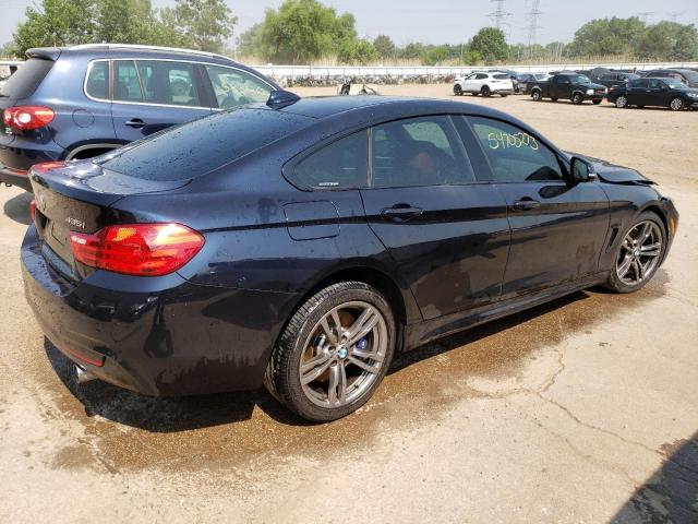 Photo 2 VIN: WBA4B3C52FG343961 - BMW 435 XI GRA 