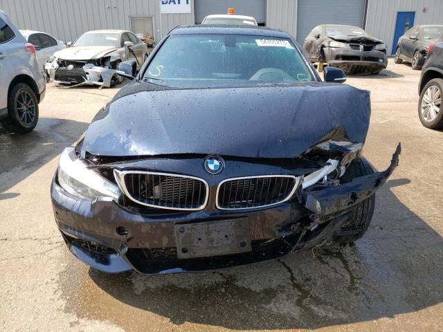 Photo 4 VIN: WBA4B3C52FG343961 - BMW 435 XI GRA 