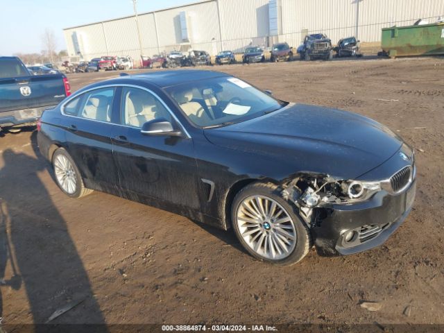 Photo 0 VIN: WBA4B3C52FGV48776 - BMW 435I GRAN COUPE 