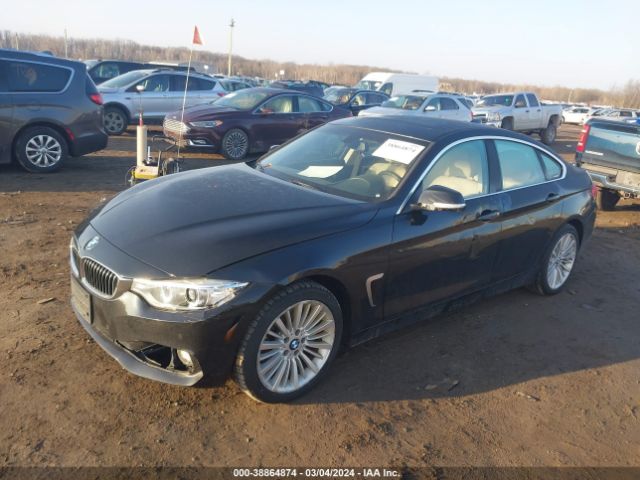 Photo 1 VIN: WBA4B3C52FGV48776 - BMW 435I GRAN COUPE 