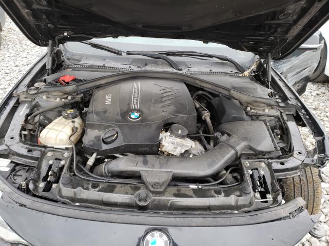 Photo 6 VIN: WBA4B3C52FGV48910 - BMW 435 