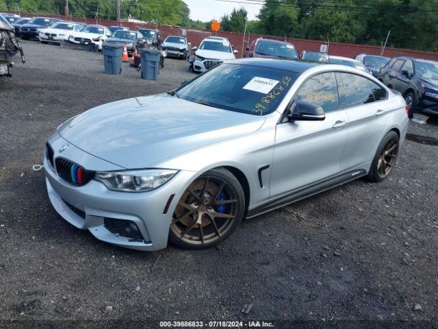 Photo 1 VIN: WBA4B3C52GG528240 - BMW 435I 