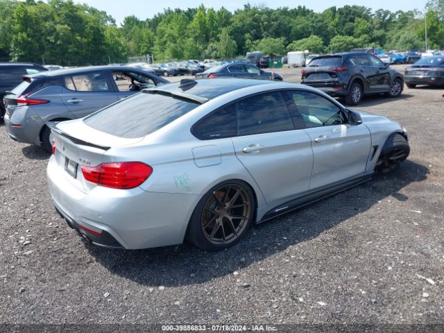 Photo 3 VIN: WBA4B3C52GG528240 - BMW 435I 