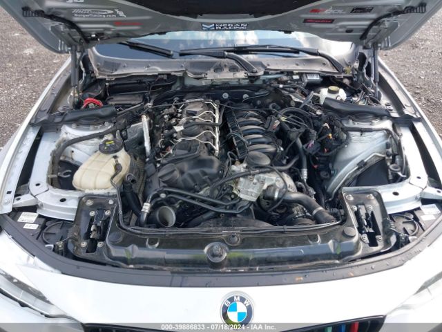 Photo 9 VIN: WBA4B3C52GG528240 - BMW 435I 