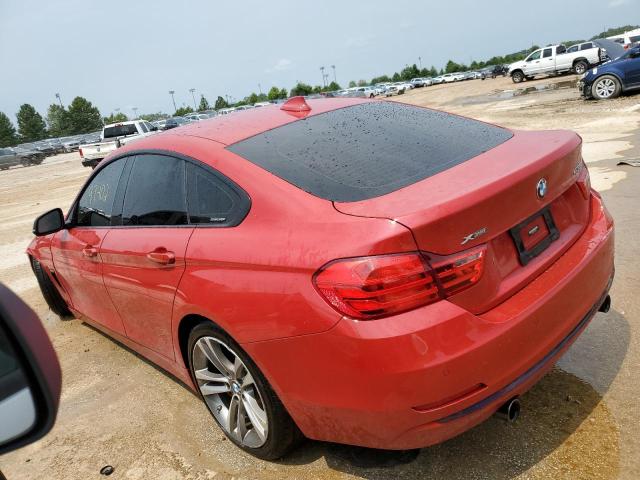 Photo 1 VIN: WBA4B3C53FD669883 - BMW 435 XI GRA 