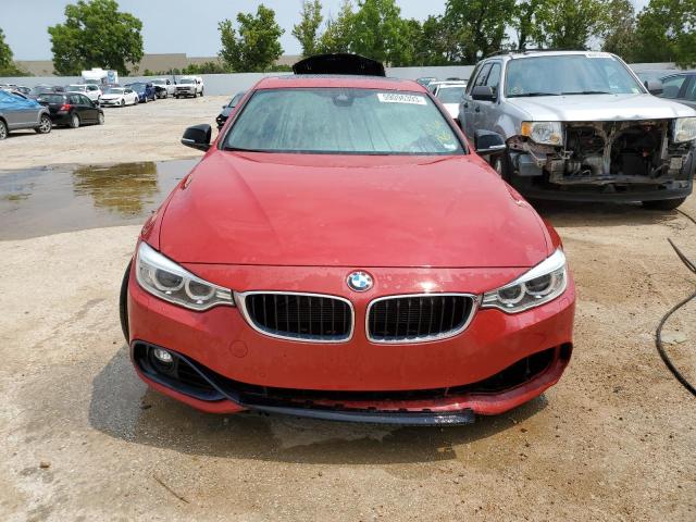 Photo 4 VIN: WBA4B3C53FD669883 - BMW 435 XI GRA 