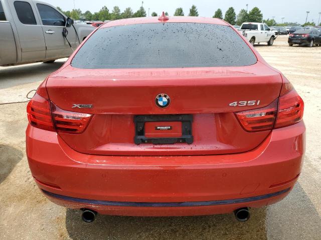 Photo 5 VIN: WBA4B3C53FD669883 - BMW 435 XI GRA 