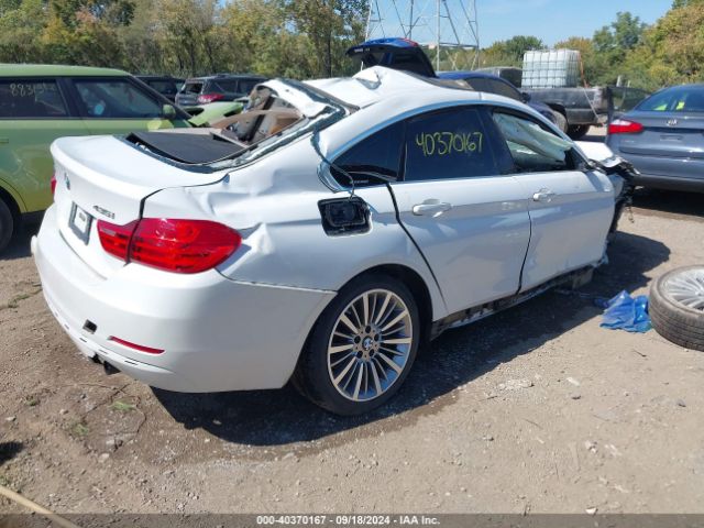 Photo 3 VIN: WBA4B3C53FGV48155 - BMW 435I 