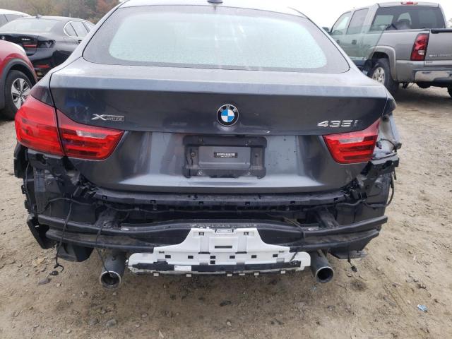 Photo 8 VIN: WBA4B3C53GG527713 - BMW 435 XI GRA 