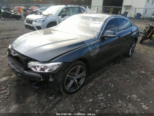 Photo 1 VIN: WBA4B3C53GG528067 - BMW 435I GRAN COUPE 