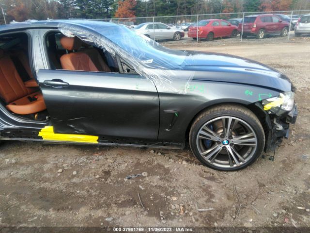 Photo 5 VIN: WBA4B3C53GG528067 - BMW 435I GRAN COUPE 