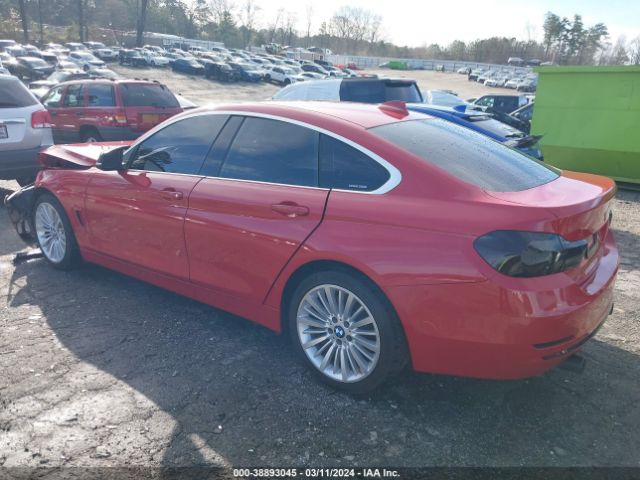 Photo 2 VIN: WBA4B3C53GG528084 - BMW 435I GRAN COUPE 