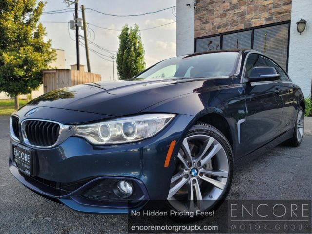 Photo 0 VIN: WBA4B3C54FGV48407 - BMW 4 SERIES 