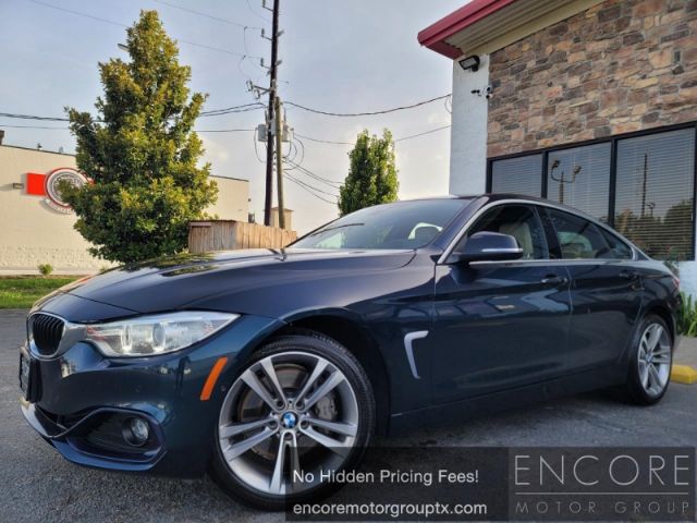 Photo 1 VIN: WBA4B3C54FGV48407 - BMW 4 SERIES 