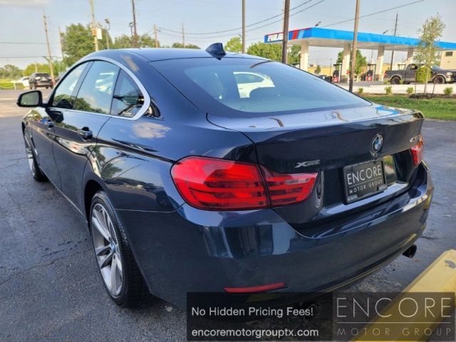 Photo 2 VIN: WBA4B3C54FGV48407 - BMW 4 SERIES 