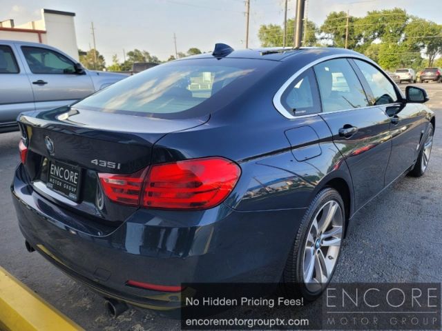 Photo 4 VIN: WBA4B3C54FGV48407 - BMW 4 SERIES 