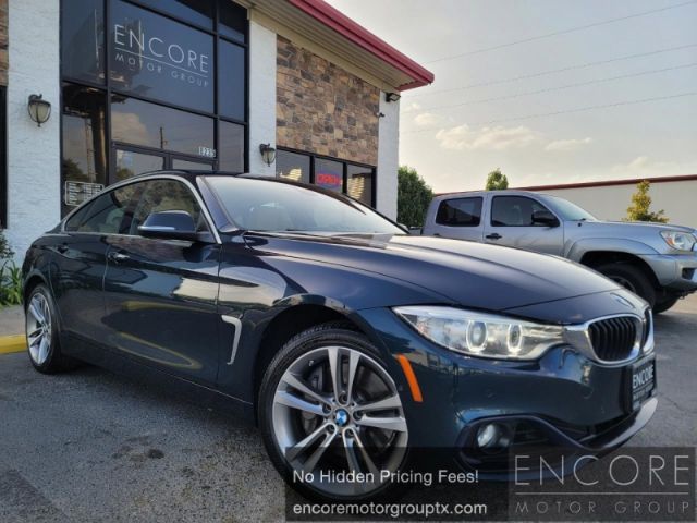 Photo 5 VIN: WBA4B3C54FGV48407 - BMW 4 SERIES 