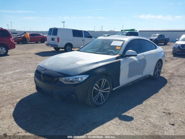 Photo 1 VIN: WBA4B3C54FGV48469 - BMW 435I GRAN COUPE 