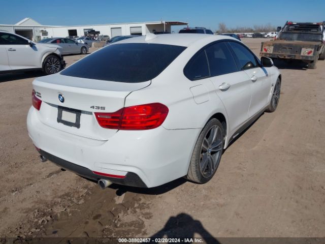 Photo 3 VIN: WBA4B3C54FGV48469 - BMW 435I GRAN COUPE 