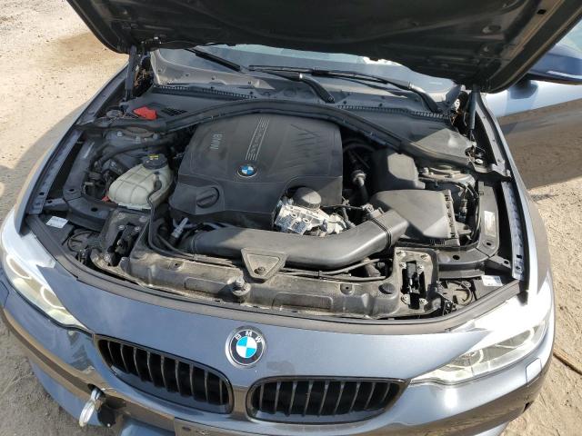 Photo 10 VIN: WBA4B3C54FGV48911 - BMW 435 XI GRA 