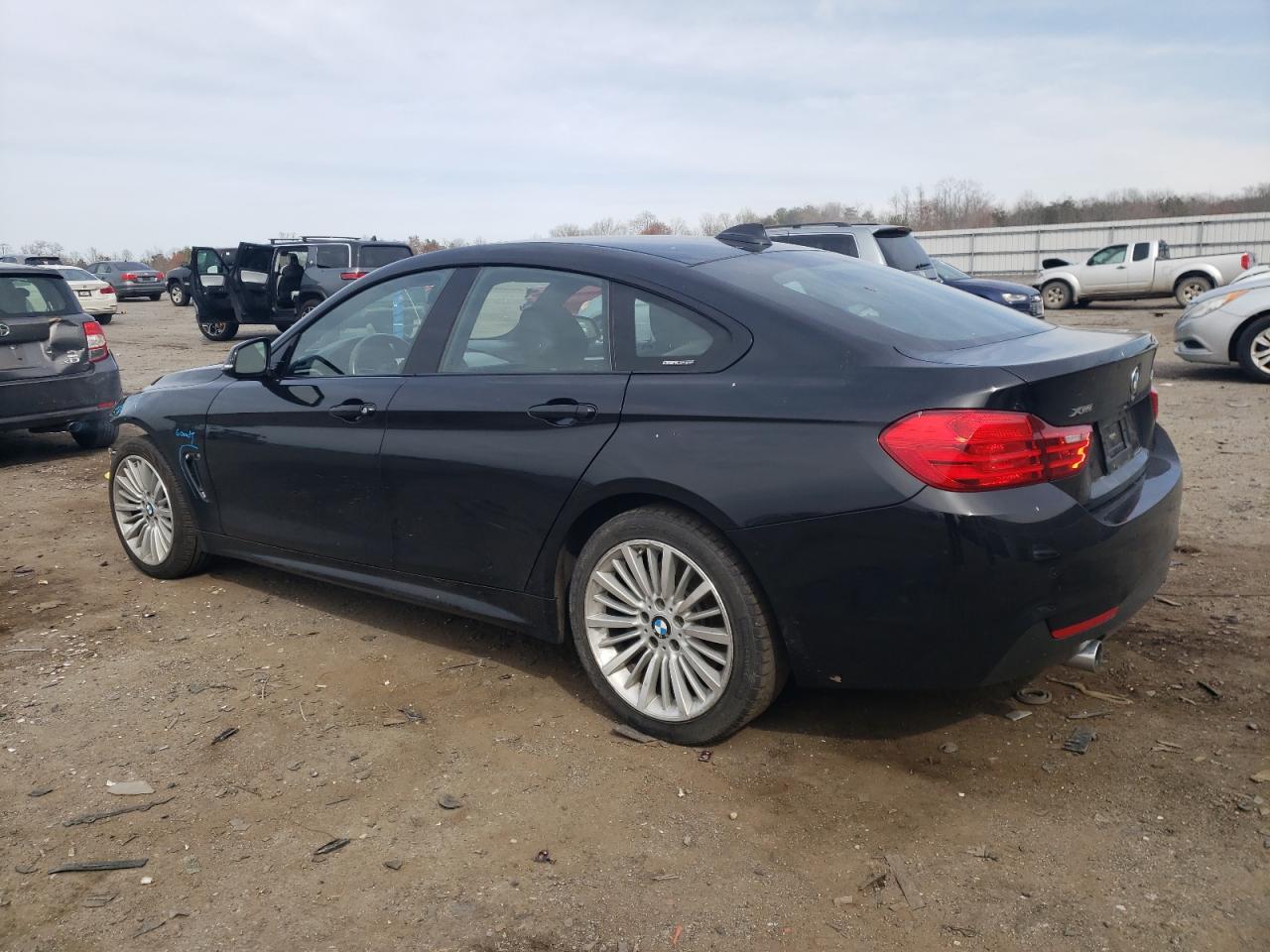 Photo 1 VIN: WBA4B3C54GG528658 - BMW 4ER 