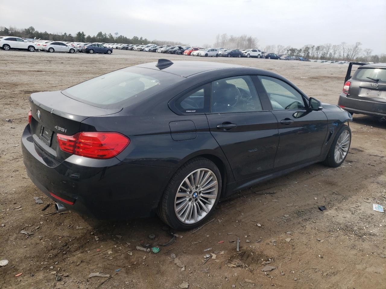 Photo 2 VIN: WBA4B3C54GG528658 - BMW 4ER 