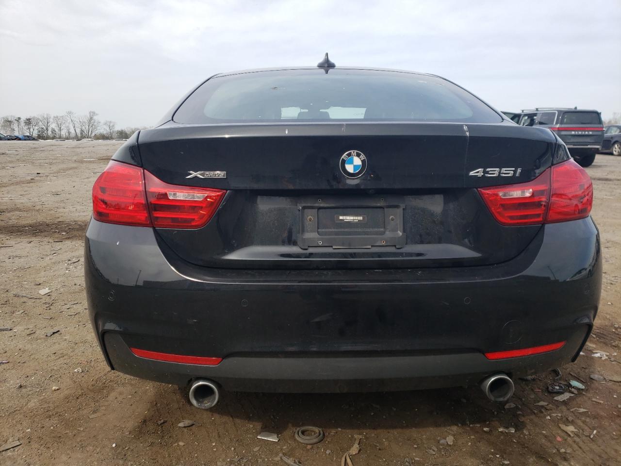 Photo 5 VIN: WBA4B3C54GG528658 - BMW 4ER 