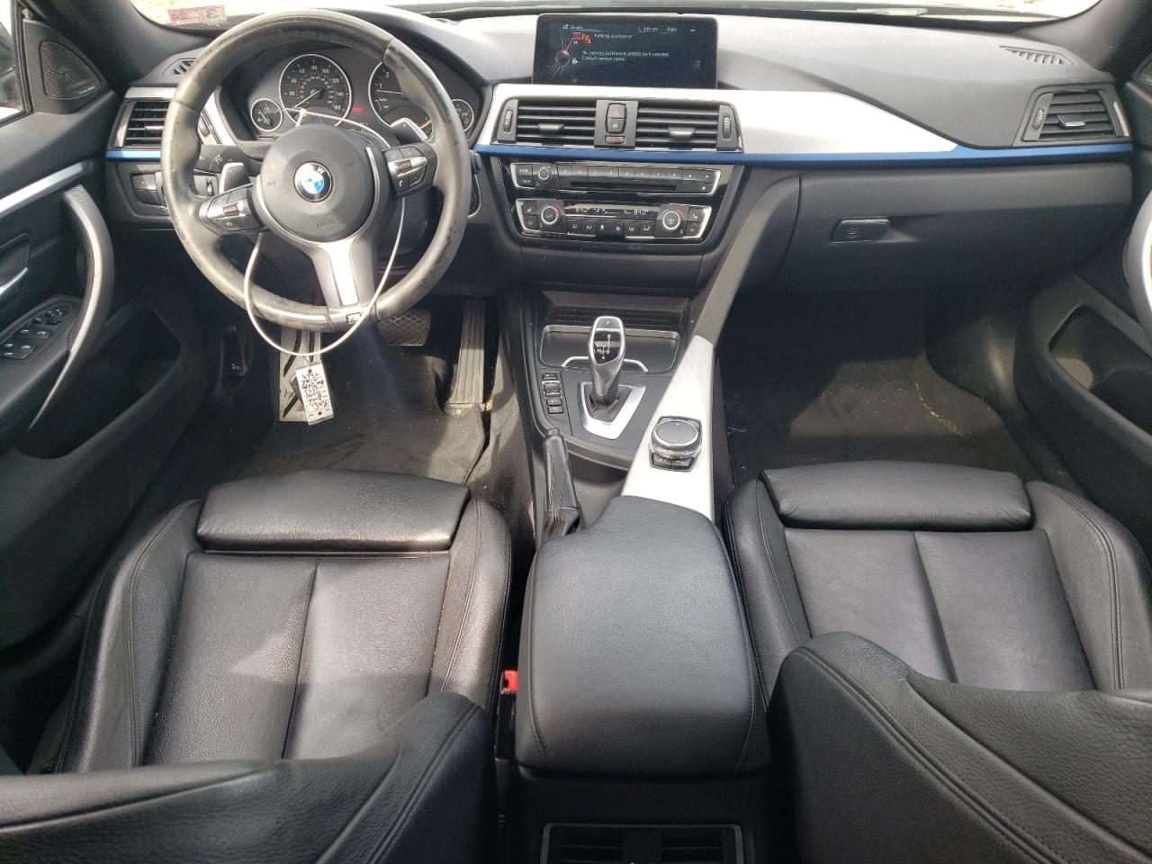 Photo 7 VIN: WBA4B3C54GG528658 - BMW 4ER 