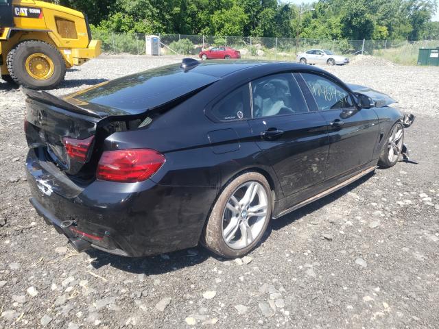 Photo 3 VIN: WBA4B3C54GG528854 - BMW 435 XI GRA 